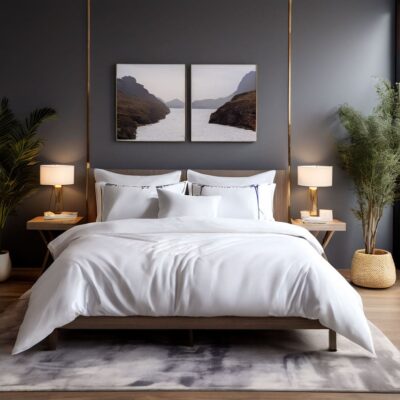 Sábanas de algodón