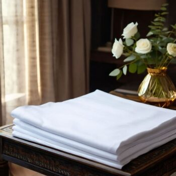 Sábanas de algodón egipcio