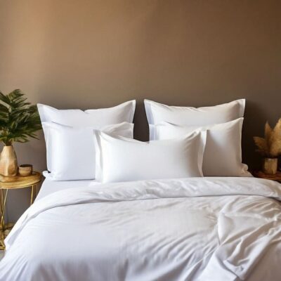 Sábanas de algodón