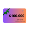 Gift Card de 100.000