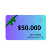 Gift Card de 50.000