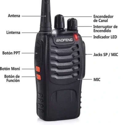 Walkie Talkie
