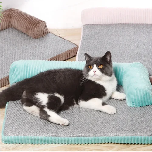 Cama perro y gatos