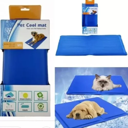 Manta refrigerante