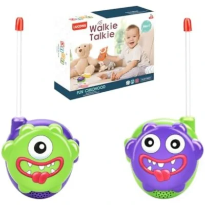 Walkie Talkie niños