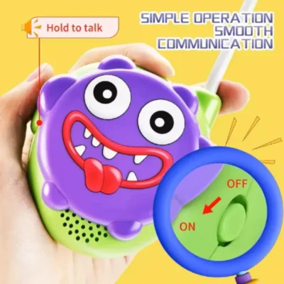 Walkie Talkie niños