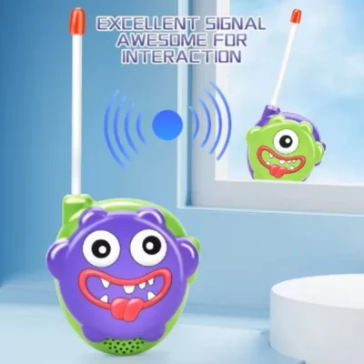 Walkie Talkie niños