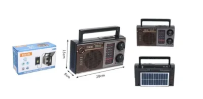 Radio solar