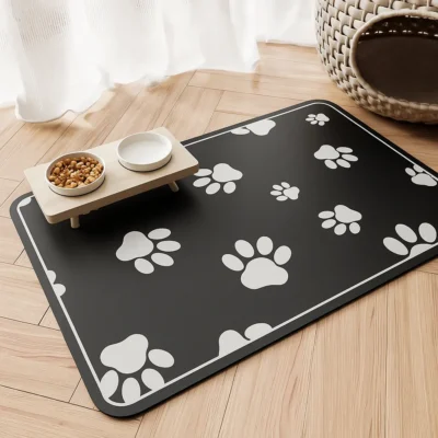 Mat de alimentación