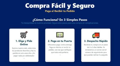 Compra fácil