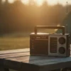 Radio solar