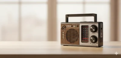 Radio solar
