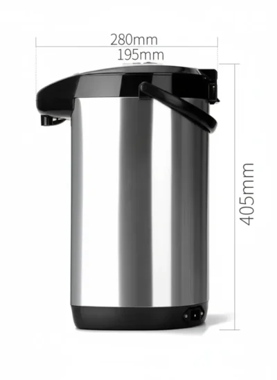 Hervidor Termo Eléctrico de Agua 6,8 L