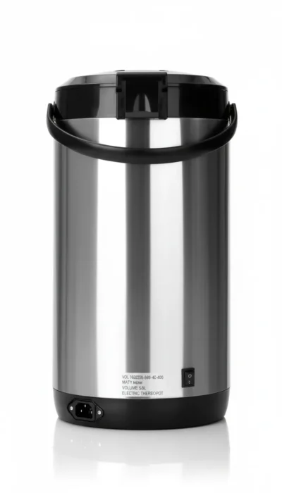 Hervidor Termo Eléctrico de Agua 6,8 L