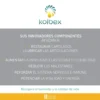 Kolbex Proteína de Caracol + Vitaminas