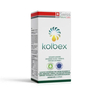 Kolbex Proteína de Caracol + Vitaminas