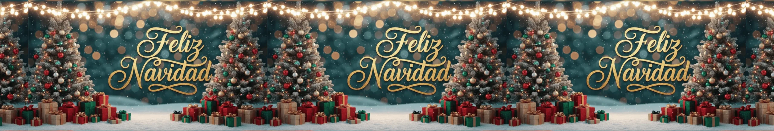 Banner Navidad