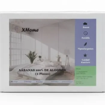 Sábanas de Algodón