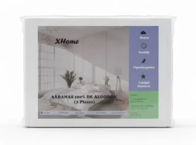 Sábanas de Algodón (1) Sábanas de Algodón